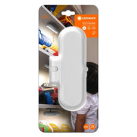 LEDVANCE LINEAR LED MOBILE TILT USB Lampe d'appoint à piles rechargeable Capteur 1,90W / 4000K Blanc froid