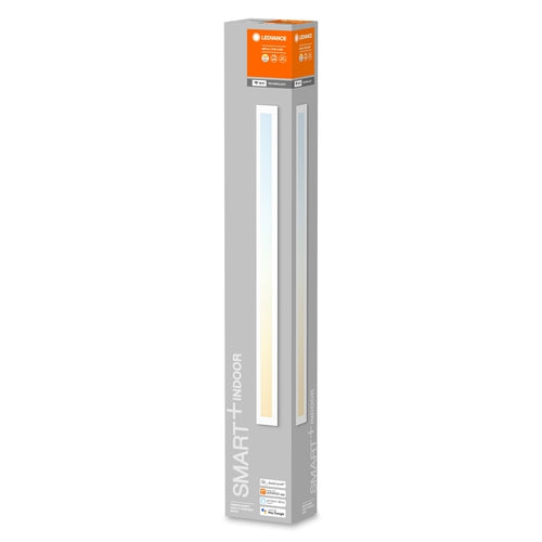 LEDVANCE Wifi SMART+ Luminaire d'agencement LED 50x3,75cm blanc tunable 9W / 2700-6500K