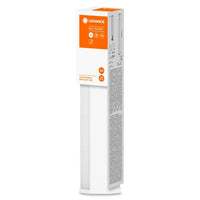 LEDVANCE LINEAR LED LUMIÈRE D'ARRIÈRE MOBILE 25,6cm, lampe alimentée par batterie USB capteur 1,1W / 4000K blanc froid