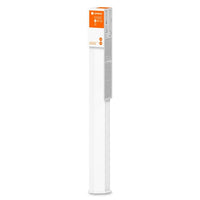 LEDVANCE LINEAR LED LUMIÈRE D'ARRIÈRE MOBILE USB 45cm Lampe sous meuble alimentée par batterie rechargeable Capteur 1W / 4000K Blanc froid