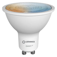 LEDVANCE ZigBee SMART+ LED Lampe Spot Tunable Weiß (ex 50W) 5W / 2700-6500K GU10