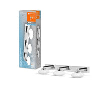 LEDVANCE Wifi SMART+ ORBIS ELYPSE LED Bad Wandleuchte 56cm Tunable Weiß 18W / 3000-6500K