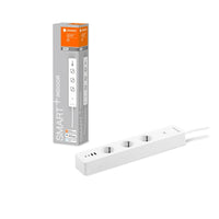 LEDVANCE Wifi SMART+ 3 WAY PLUG 3 prises multiples avec USB EU