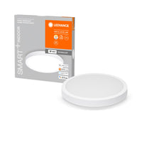 LEDVANCE Leuchte: für Decke, SMART SURFACE DOWNLIGHT TW / 22 W, 220…240 V, Ausstrahlungswinkel: 110, Tunable White, 3000…6500 K