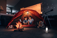 OSRAM NIGHTLUX Mobile LANTERN LED Nachtlicht batteriebetrieben Sensor 0,65W / 4000K Kaltweiß