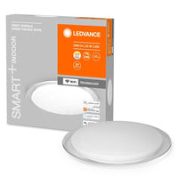 LEDVANCE Wifi SMART+ ORBIS SPARKLE Plafonnier LED 46cm blanc tunable 24W / 2700-6500K