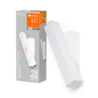 LEDVANCE WiFi SMART+ ORBIS CROSS LED Wandleuchte 30,9x10,6cm Tunable Weiß 12W / 2700-6500K weiß