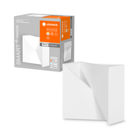 LEDVANCE Wifi SMART+ ORBIS SWAN LED Wandleuchte 20x20cm Tunable Weiß 23W / 3000-6500K weiß