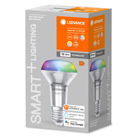 LEDVANCE Wifi SMART+ Lampe SPOT CONCENTRA RGBW Multicolor R63 (ex 60W) 6W /2700-6500K E27