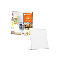 Plafonnier LEDVANCE Wifi SUN@HOME PANEL 600x600mm, 2300 lm, 2200…5000 K, Blanc réglable