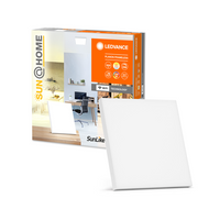 LEDVANCE Wifi SUN@HOME PLANON LAMPE PLAFOND SANS CADRE 30x30cm 20W / 2200-5000K