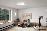 OSRAM Matter SMART+ ORBIS MAGNET LED Deckenleuchte 60x30cm Tunable Weiß 42W / 3000-6500K weiß