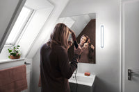 OSRAM Matter SMART+ ORBIS BAIN LED Applique murale de salle de bain 40cm Blanc réglable 17W / 3000-6500K blanc