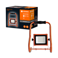 LEDVANCE LAMPES DE TRAVAIL BATTERIE R-TRÉPIED Akku USB Projecteur de chantier 10W / 4000K