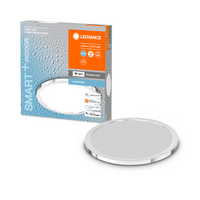 LEDVANCE Wifi SMART+ ORBIS DISC LED Bad Deckenleuchte 30cm Tunable Weiß 18W / 3000-6500K