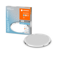 LEDVANCE Wifi SMART+ ORBIS DISC LED Plafonnier de salle de bain 30cm blanc tunable 18W / 3000-6500K