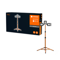 LEDVANCE LAMPE DE TRAVAIL CHARGE BATTERIE MOBILE Projecteur 1x30W 2x5W / 4000K