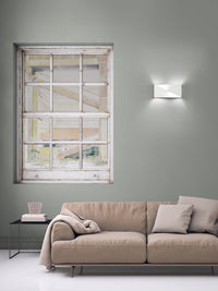 OSRAM Matter SMART+ ORBIS SWAN Applique LED 30x15cm Blanc réglable 23W / 3000-6500K blanc