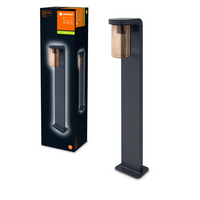 LEDVANCE ENDURA® CLASSIC CASCADE 80CM Poteau E27 AMB