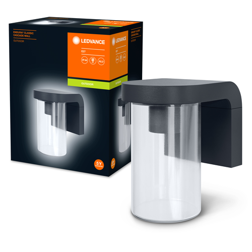LEDVANCE ENDURA® CLASSIC CASCADE Applique E27 CLR