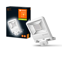 LEDVANCE ENDURA® FLOOD Capteur blanc chaud 50 W 3000 K WT