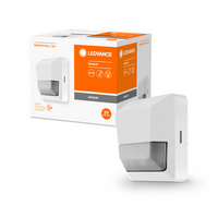 LEDVANCE Sensor Bewegungs-und Lichtsensor Wand 180Grad Weiß