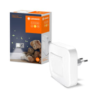 LEDVANCE LUNETTA® Veilleuse à douille Hall avec fonction d'inclinaison