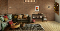 OSRAM DECOR Nairobi lampe de table, noir, douille E27
