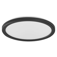 OSRAM SMART+ panneau lumineux WiFi, noir, 19W, 1790lm, 235mm
