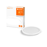 LEDVANCE ORBIS ClickDim Deckenleuchte 235mm, dimmbar, weiß