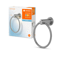 Porte-serviettes LEDVANCE BATHROOM avec veilleuse, 0,18W, 10lm