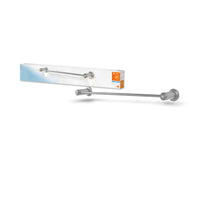 Porte-serviettes de bain LEDVANCE BATHROOM avec veilleuse, 0,36W, 20lm