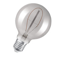 OSRAM Vintage 1906 LED-Lampe, Smoke-Tönung, 3,4W, 100lm