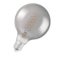 OSRAM Vintage 1906 LED-Lampe, Smoke-Tönung, 7,8W, 360lm