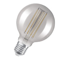 OSRAM Vintage 1906 LED-Lampe, Smoke-Tönung, 11W, 500lm