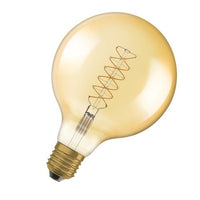 OSRAM Vintage 1906 LED-Lampe, Gold-Tönung, 7W, 600lm