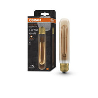 OSRAM Vintage 1906 LED-Lampe, Gold-Tönung, 4,8W, 400lm