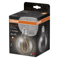 Lampe LED OSRAM Vintage 1906, teinte fumée, 3,4W, 100lm