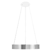 LEDVANCE SUN@HOME Suspension, 450mm, argent, 18,5W, 500lm, emballage abîmé