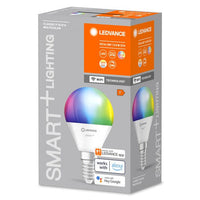 Lampe LED LEDVANCE SMART+ WIFI, aspect givré, 4,9W, 470lm