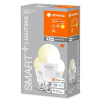 Lampe LED LEDVANCE SMART+ WIFI, blanche, 14W, 1521lm, paquet de 3