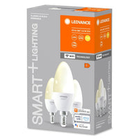 Lampe LED LEDVANCE SMART+ WIFI, blanche, 4,9W, 470lm, pack de 3, RGB