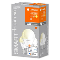 Lampe LED LEDVANCE SMART+ WIFI, blanche, 4,9W, 470lm, pack de 3, forme ampoule