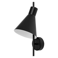OSRAM DÉCOR Tokio Applique murale, 3000K, 5W, 300lm, Noir