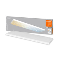 LEDVANCE SMART+ WiFi panneau lumineux à paillettes 1200X300, 38W