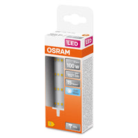 OSRAM LED Line Lampe, 13W, 1521lm, Multicolor, R7s, 4000K