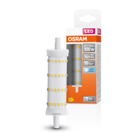 OSRAM LED Line Lampe, 13W, 1521lm, Multicolor, R7s, 4000K