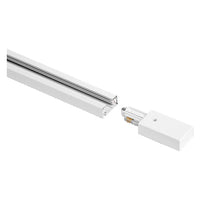 LEDVANCE TRACKLIGHT RAIL rail d'alimentation 100cm, blanc