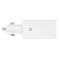OSRAM TRACKLIGHT Einspeisung Stromschiene / Ersatzteil, weiß
