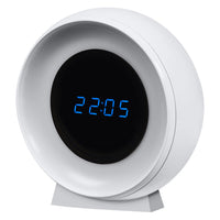 OSRAM NIGHTLUX Digitale Uhr & Nachtlicht, weiß, 0,3W, 5lm